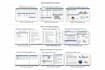 create spreadsheets, sops, checklist, and reports