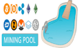 develop mining pool for you