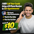 call your leads using US phone number and set appointments
