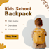 design creative and colorful graphics for kids school bags