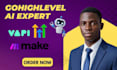 build a gohighlevel ai receptionist using vapi that never misses calls