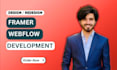 do figma to framer, webflow website, framer website as a framer developer