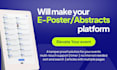 program eposters platform for your event