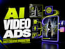 create ai video ads