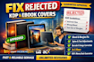 fix amazon upload errors in paperback, hardcover, or ebook