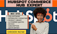 do hubspot commerce hub cpq software invoice e signature subscription quote
