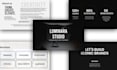 design professional webinar and training presentations