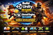 build unity 2d game, unreal engine 3d game for mobile game development