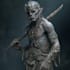 fantasy horror and fantasy horror character