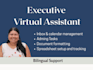 be your bilingual virtual assistant and admin partner