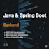 develop a rest API with spring and clean code with solid