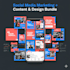 full personal branding bundle website social SEO app design ai powered