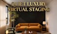 do quiet luxury virtual staging for your airbnb to boost revenue
