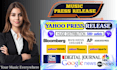 do music press release writing and distribution