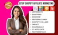 do uppromote goaffpro bixgrow referralcandy shopify collabs impact shareasale
