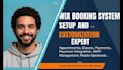 wix booking system, wix website,  wix velo, wix automation wixcms for ecommerce