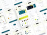 develop investment app, neo bank app, banking system app, loan system app