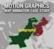 create professional geopolitical map animations and 3d map explainer vide