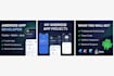 build modern android mobile app with flutter and mvvm architecture