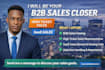 close high ticket saas sales b2b sales and appointment setting