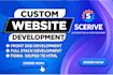 be your full stack web developer for full stack website development