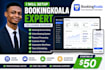 setup bookingkoala for cleaning business, booking system and payment automation