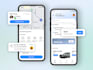 develop carpooling app, rental app, cab booking app, taxi booking app, uber app