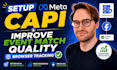 fix meta conversion API, improve event match quality and browser based tracking