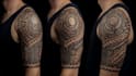 design the best tribal tattoo