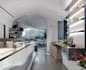 redesign 3d restaurant interior, coffee shop, cafe , bar,3d lounge 3d rendering