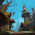 do environment concept art