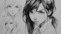 sketch you anime sketch art