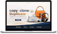 copy clone duplicate shopify store design