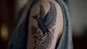 create a unique and custom tattoo design