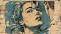 draw old retro distressed comic illustration