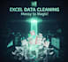 do excel data cleaning
