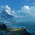 create environment concept art