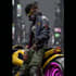 create cyberpunk character art