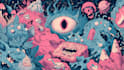 do unique doodle illustrations
