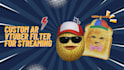 create custom 3d ar vtuber filter for snap camera and lens studio streaming