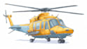 draw aircraft, airplane, helicopter into a vector cartoon