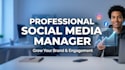 manage and grow your social media