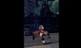 create music visualizer animation, ps2 y2k n64 retro lowpoly music animation