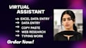 fast data entry, web research, copy paste, excel data entry