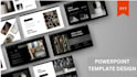 create branded powerpoint master template pitch deck presentation google slides