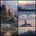 do environment concept art