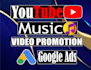 do youtube music video promotion