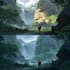 create environment concept art