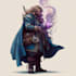 dnd character art and dnd character art