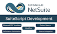 be your netsuite expert for custom workflows, scripts, and configuration